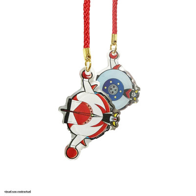 Porte cle / charms we are tokyo goldorak acrylic charm serie 1 spazer 5cm - préco juillet 2025WAT24016.jpg3760413240161