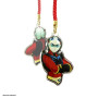 Porte cle / charms we are tokyo goldorak acrylic charm serie 1 actarus buste 5cm - préco août 2025 Porte cle / charms we are tokyo goldorak acrylic charm serie 1 actarus buste 5cm - préco août 2025
