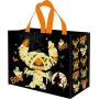 Sac tissu / cabas tote bag danneels disney pp 45x40x20cm 25pcs - stitch halloween - préco août 2025SPP16136.jpg5411217161364