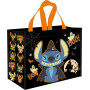 Sac tissu / cabas tote bag danneels disney pp 45x40x20cm 25pcs - stitch halloween - préco août 2025SPP16136-2.jpg5411217161364
