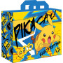 Sac tissu / cabas tote bag danneels pokemon pp 45x40x20cm 25pcs pikachu - préco septembre 2025 Sac tissu / cabas tote bag danneels pokemon pp 45x40x20cm 25pcs pikachu - préco septembre 2025