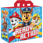 Sac tissu / cabas tote bag danneels pat patrouille paw patrol pp 45x40x20cm 25pcs - préco juillet 2025 Sac tissu / cabas tote bag danneels pat patrouille paw patrol pp 45x40x20cm 25pcs - préco juillet 2025
