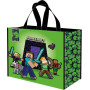 Sac tissu / cabas tote bag danneels minecraft pp 45x40x20cm 25pcs - préco août 2025 Sac tissu / cabas tote bag danneels minecraft pp 45x40x20cm 25pcs - préco août 2025