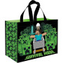 Sac tissu / cabas tote bag danneels minecraft pp 45x40x20cm 25pcs - préco août 2025SPP15642-2.jpg5411217156421