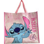 Sac tissu / cabas tote bag danneels disney pp 45x40x20cm 25pcs stitch et angel - préco août 202587611173-3.jpg5411217161395