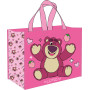 Sac tissu / cabas tote bag danneels disney pp 45x40x20cm 25pcs toy story lotso - préco août 2025 Sac tissu / cabas tote bag danneels disney pp 45x40x20cm 25pcs toy story lotso - préco août 2025
