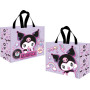 Sac tissu / cabas tote bag danneels hello kitty pp 45x40x20cm 25pcs kuromi - préco août 2025SPP16148B.jpg5411217161487