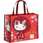 Sac tissu / cabas tote bag danneels hello kitty pp 45x40x20cm 25pcs japan style - préco juillet 2025SPP71053.jpg3700891710534