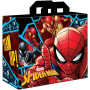 Sac tissu / cabas tote bag danneels spiderman pp 45x40x20cm 25pcs - préco juillet 2025 Sac tissu / cabas tote bag danneels spiderman pp 45x40x20cm 25pcs - préco juillet 2025
