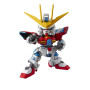 Sd bandai hobby gundam gunpla ex-std 011 try burning Sd bandai hobby gundam gunpla ex-std 011 try burning