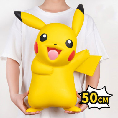 Figurine funism pokemon prime figure life size pikachu 45cm - préco septembre 2025FM31795.jpg6970834317954