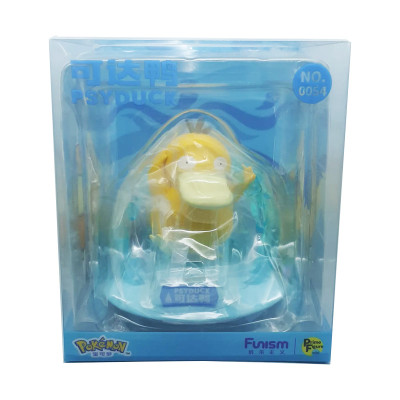 Figurine funism pokemon prime figure mini psyduck psykokwak 10cm - préco septembre 2025FM31836.jpg6970834318364