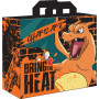 Sac tissu / cabas tote bag danneels pokemon pp 45x40x20cm 25pcs charizard dracaufeu - préco juillet 2025 Sac tissu / cabas tote bag danneels pokemon pp 45x40x20cm 25pcs charizard dracaufeu - préco juillet 2025
