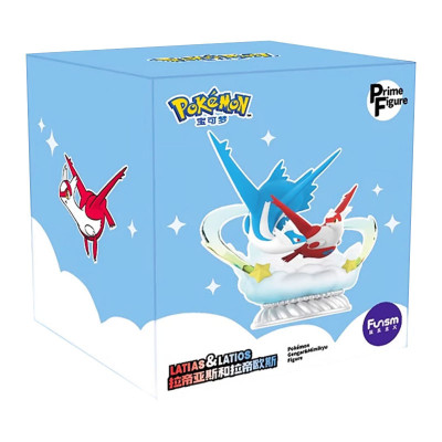 Figurine funism pokemon prime figure diorama latias & latios 20cm - préco septembre 2025FM45163.jpg6970834318388