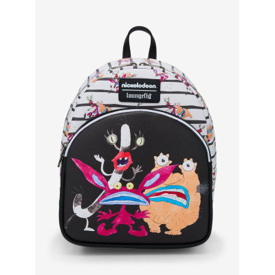 Sac a dos Loungefly Aaahh!!! Real Monsters - import juillet