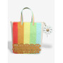 Tote bag Loungefly classic trolls - précommande juin Tote bag Loungefly classic trolls - précommande juin