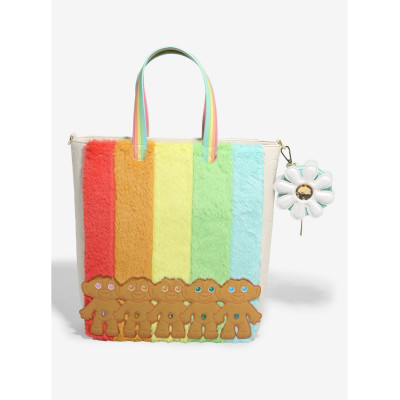 Tote bag Loungefly classic trolls - précommande juin