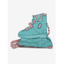 Sac a main Loungefly classic Barbie figural skate - précommande juin