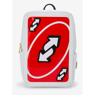 Sac a dos Loungefly Mattel Uno reverse card - précommande juin
