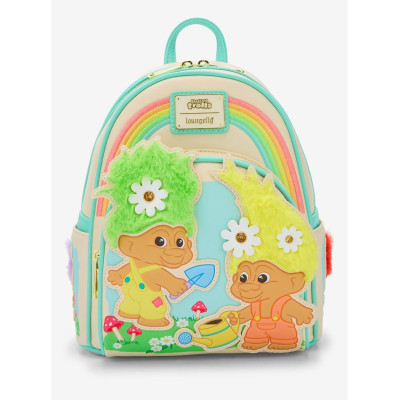 Sac a dos Loungefly classic trolls - précommande juin
