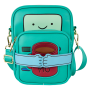 Besace Loungefly adventure time BMO - précommande juin Besace Loungefly adventure time BMO - précommande juin