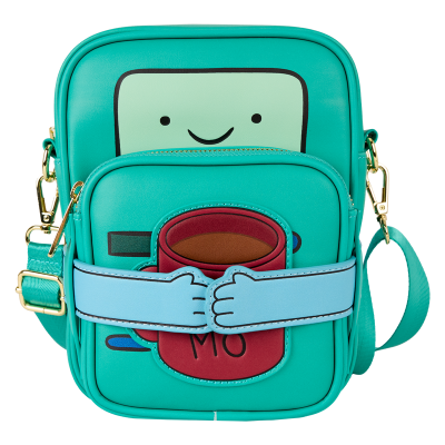 Besace Loungefly adventure time BMO - précommande juin
