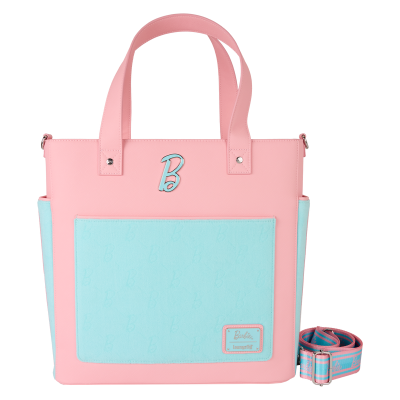 Tote bag convertible Loungefly classic Barbie - précommande juin