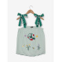 Studio Ghibli® Kiki's Delivery Service brodé Floral Logo Women's débardeur - Import Août 2025 Studio Ghibli® Kiki's Delivery Service brodé Floral Logo Women's débardeur - Import Août 2025