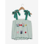 Studio Ghibli® Kiki's Delivery Service brodé Floral Logo Women's débardeur - Import Janvier 200033873753_av1?$productMainDesktop