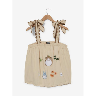 Studio Ghibli® Mon voisin Totoro brodé Totoros Women's débardeur - Import Janvier 200033873755_hi?$productMainDesktop$&fmt=auto1