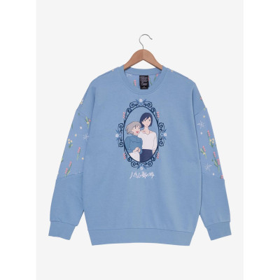 Our Universe Studio Ghibli® Howl's Moving Castle Sophie & Howl Portrait col rond - Import Janvier 200033865394_hi?$productMainD