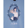 Our Universe Studio Ghibli® Howl's Moving Castle Sophie & Howl Portrait col rond - Import Janvier 200033865394_av2?$productMain