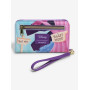 Loungefly Disney Alice In Wonderland Alice & Cheshire Cat Tech Wallet - Import Août 2025