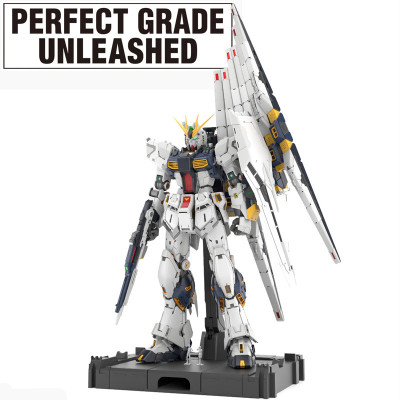 Pg 1/60 perfect grade bandai hobby gundam gunpla unleashed v - préco juillet 2026BANMK69191.jpg4573102691910