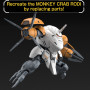 Hg 1/144 high grade bandai hobby gundam gunpla 598s monkey crab rodi - préco mai 2026BANMK69174d.jpg4573102691743