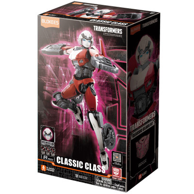 Figure-rise blokees transformers classic class 07 arcee rise of the beasts - préco aout 2025BLK71152.jpg6972984886236