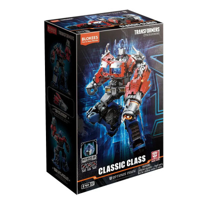 Figure-rise blokees transformers classic class 01 optimus prime rise of the beasts - préco aout 2025BLK71141.jpg6972984885772
