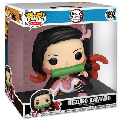 Pop 25cm funko demon slayer jumbo nezuko - préco juillet 2025FUN83682.jpg0889698836821