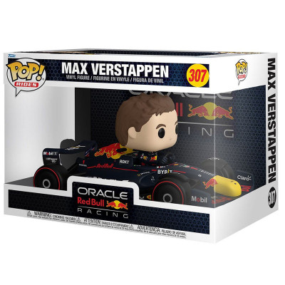 Pop rides funko formule 1 red bull verstappen - préco juillet 2025FUN83921.jpg0889698839211