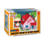 Pop town funko Dragon Ball Z dragon ball kame house master roshi tortue geniale Pop town funko Dragon Ball Z dragon ball kame house master roshi tortue geniale
