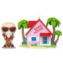 Pop town funko Dragon Ball Z dragon ball kame house master roshi tortue geniale - préco juillet 2025FUN83715b.jpg0889698837156
