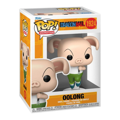 Pop funko Dragon Ball Z dragon ball oolong - préco juillet 2025FUN83714.jpg0889698837149