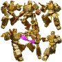Figure-rise blokees transformers x yearly vol 2 the golden lagoon defence - préco aout 2025BLK71192b.jpg0858050008909