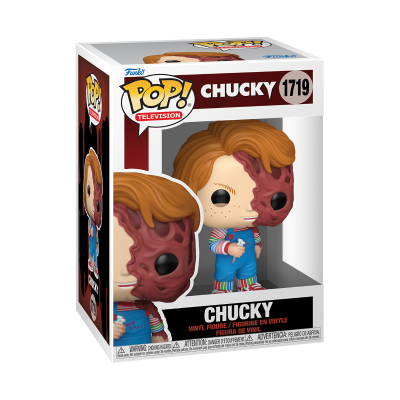 Pop funko chucky tv melted - préco octobre 2025FUN87110.png0889698871105