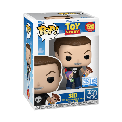 Pop funko disney toy story 30th sid - préco octobre 2025FUN87189.png0889698871891