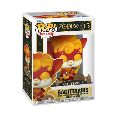 Pop funko zodiac sagittarius - préco octobre 2025FUN88323.png0889698883238