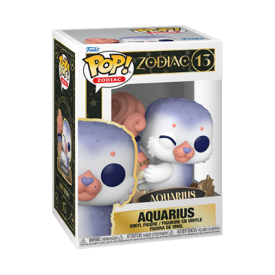Pop funko zodiac aquarius - préco octobre 2025FUN88319.png0889698883191