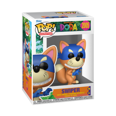 Pop funko dora exploratrice swiper chipeur - préco octobre 2025FUN86280.png0889698862806