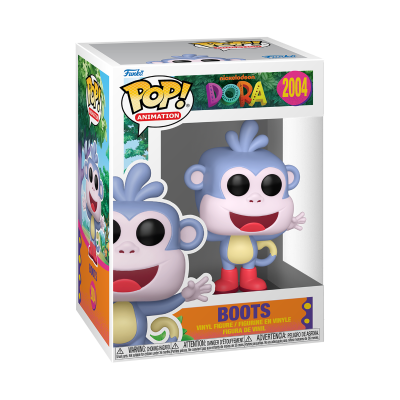 Pop funko dora exploratrice boots babouche - préco octobre 2025FUN86278.png0889698862783