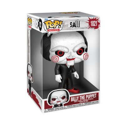 Pop 25cm funko saw 10th anniv jumbo billy - préco octobre 2025FUN86447.png0889698864473